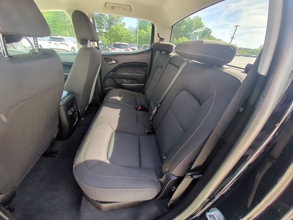 2021 Chevrolet Colorado 4WD LT