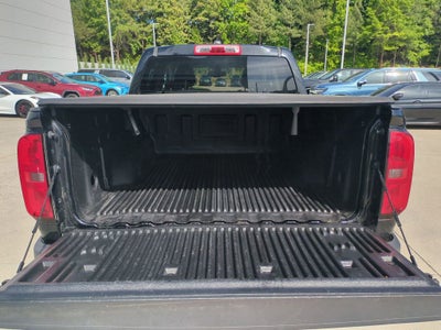 2021 Chevrolet Colorado 4WD LT