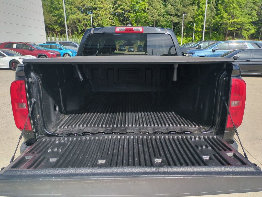 2021 Chevrolet Colorado 4WD LT