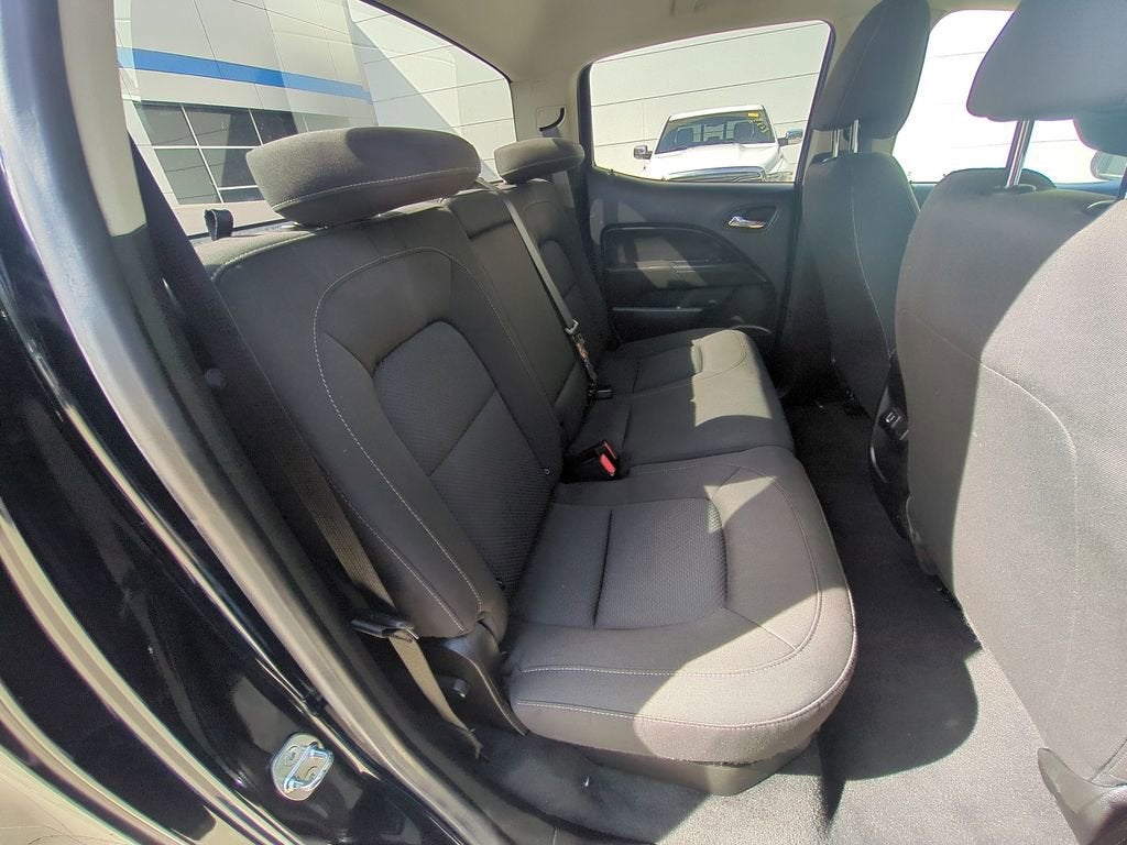 2021 Chevrolet Colorado 4WD LT