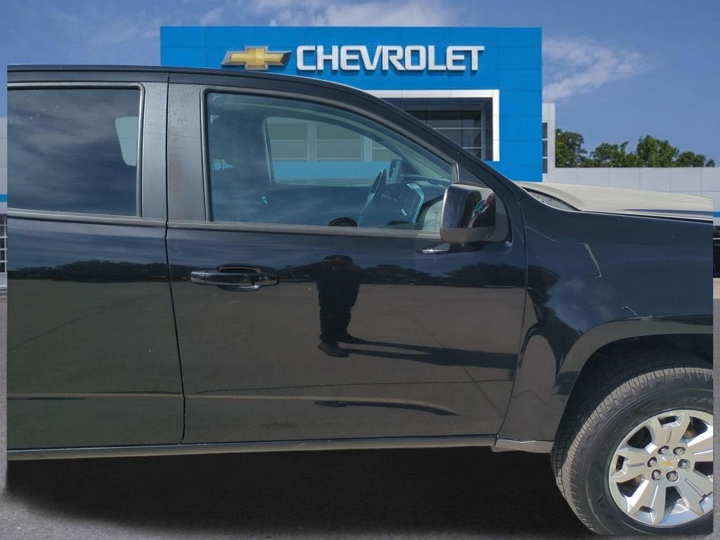 2021 Chevrolet Colorado 4WD LT