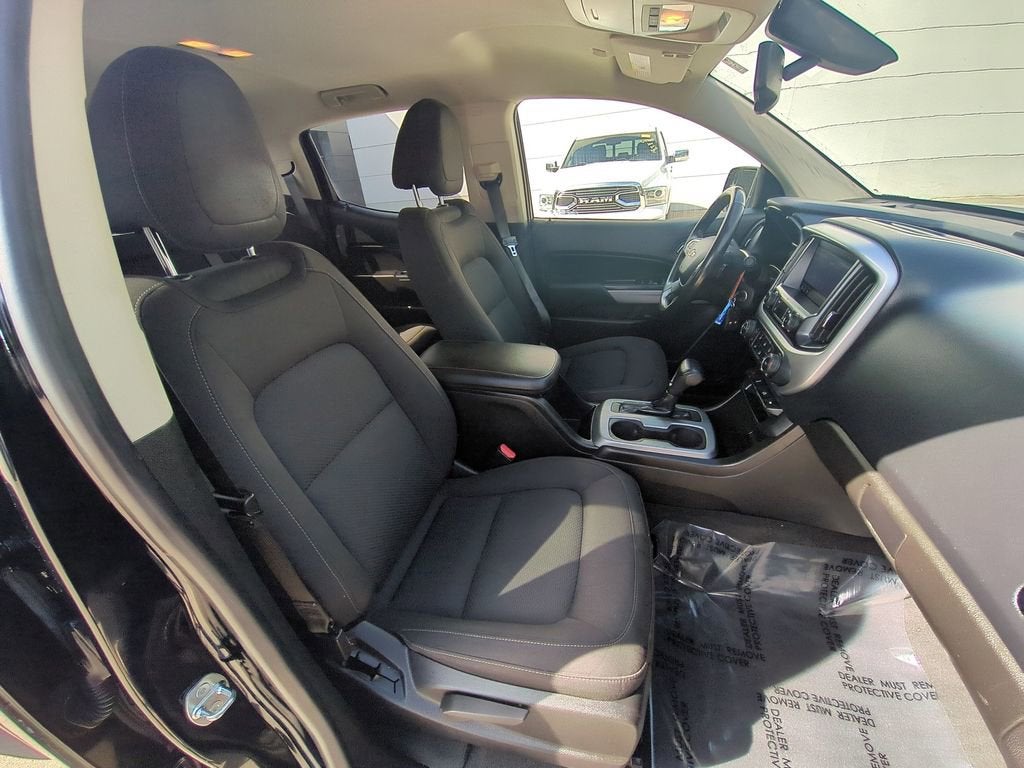 2021 Chevrolet Colorado 4WD LT
