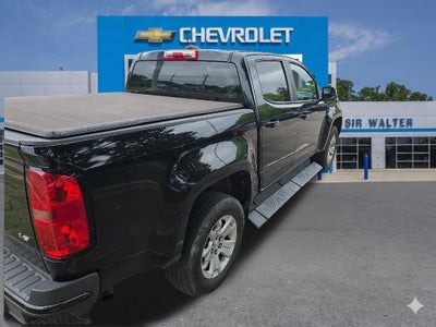 2021 Chevrolet Colorado 4WD LT
