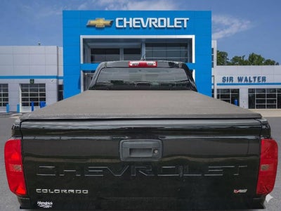 2021 Chevrolet Colorado 4WD LT