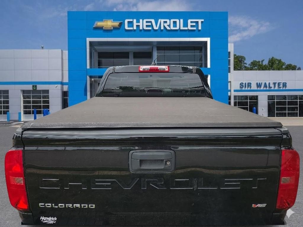 2021 Chevrolet Colorado 4WD LT