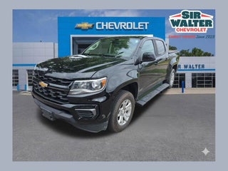 2021 Chevrolet Colorado 4WD LT