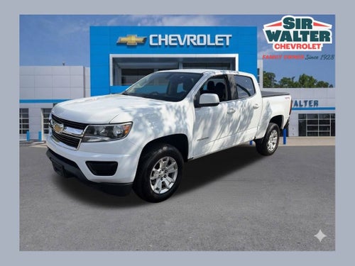 2018 Chevrolet Colorado 4WD LT