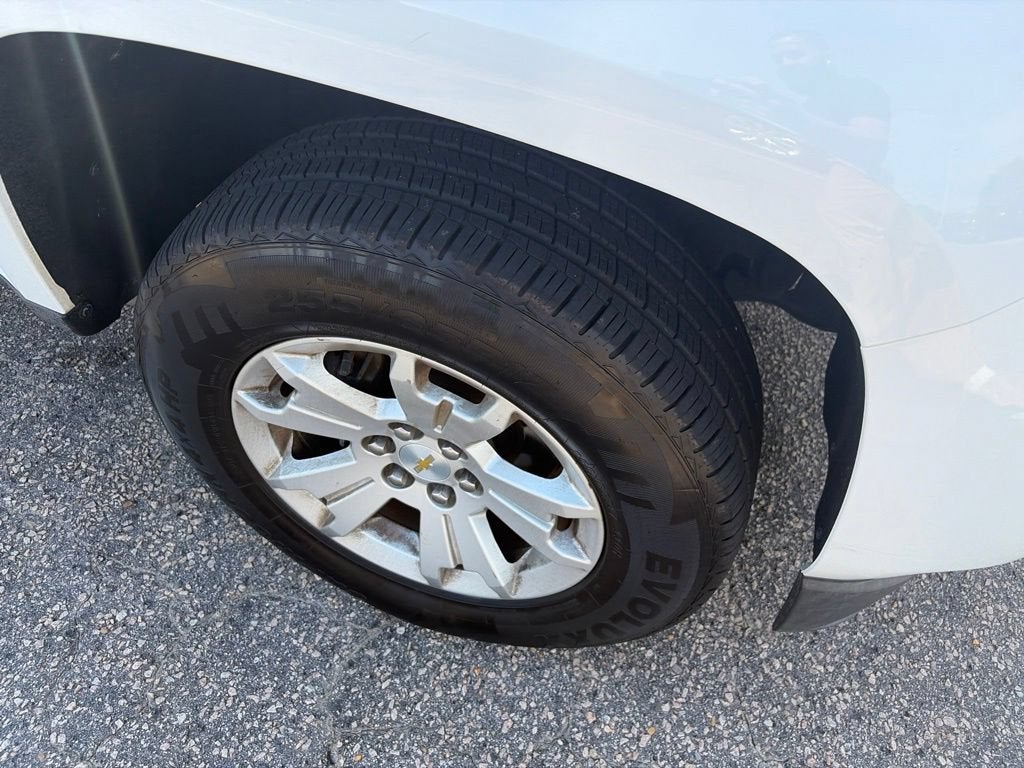 2018 Chevrolet Colorado 4WD LT
