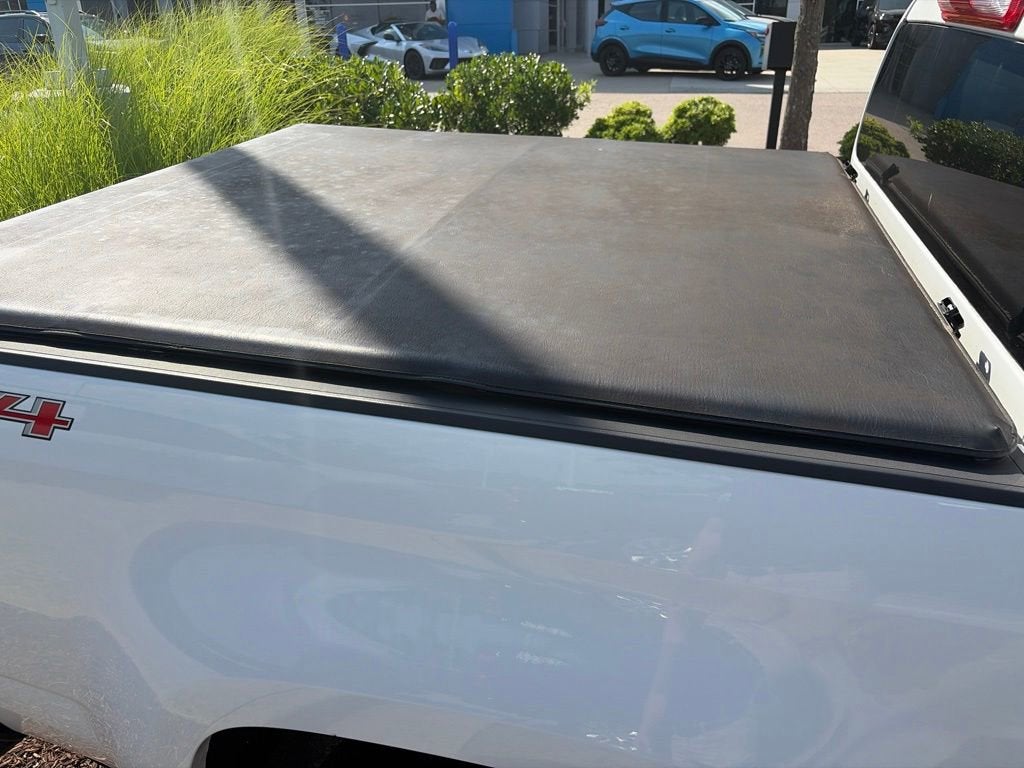 2018 Chevrolet Colorado 4WD LT