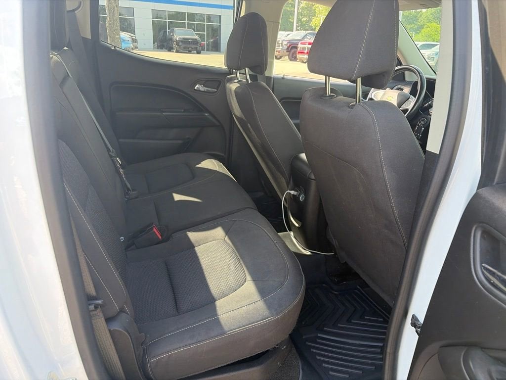 2018 Chevrolet Colorado 4WD LT