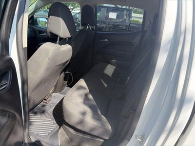 2018 Chevrolet Colorado 4WD LT