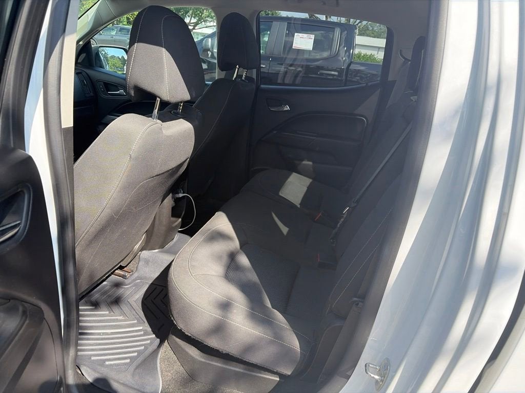 2018 Chevrolet Colorado 4WD LT