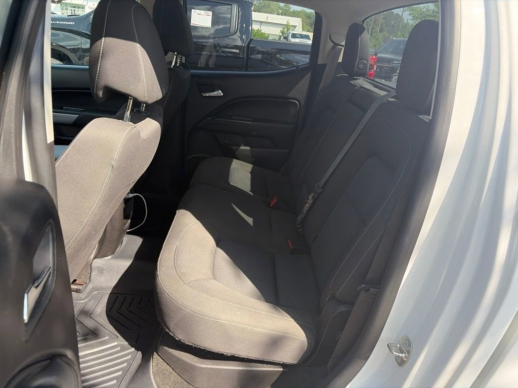 2018 Chevrolet Colorado 4WD LT