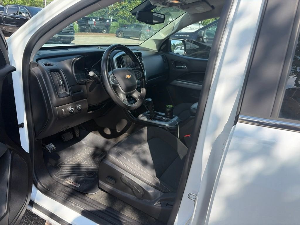2018 Chevrolet Colorado 4WD LT