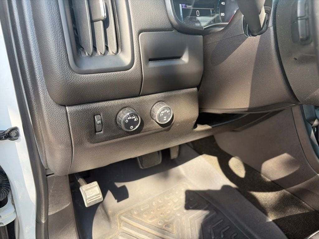 2018 Chevrolet Colorado 4WD LT