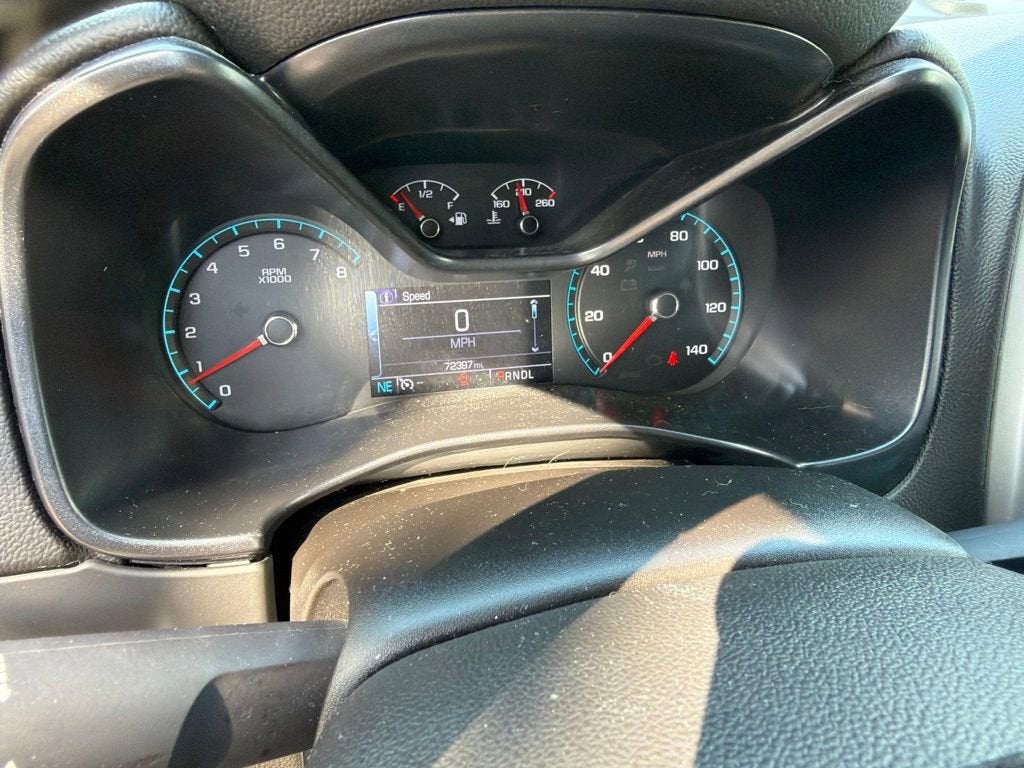 2018 Chevrolet Colorado 4WD LT