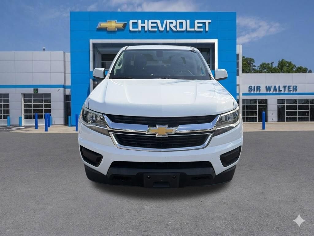2018 Chevrolet Colorado 4WD LT
