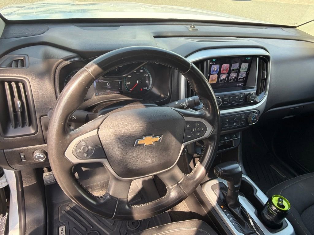 2018 Chevrolet Colorado 4WD LT