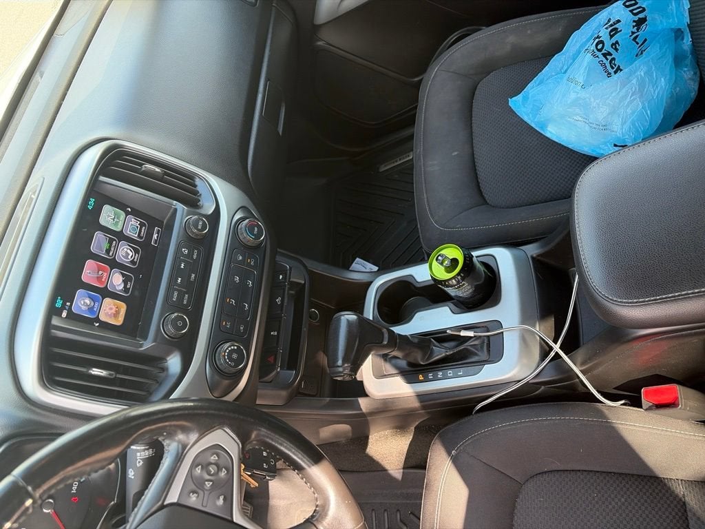 2018 Chevrolet Colorado 4WD LT