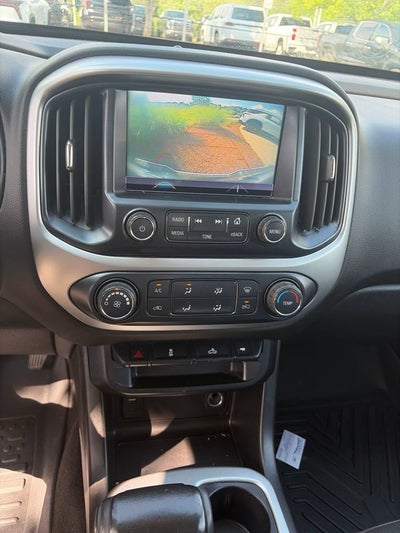 2018 Chevrolet Colorado 4WD LT