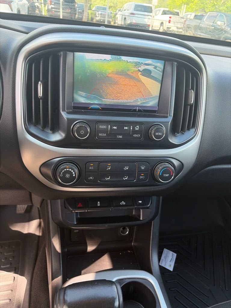 2018 Chevrolet Colorado 4WD LT