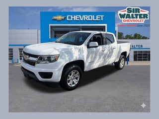 2018 Chevrolet Colorado 4WD LT