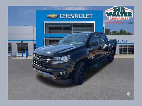 2021 Chevrolet Colorado 4WD Z71