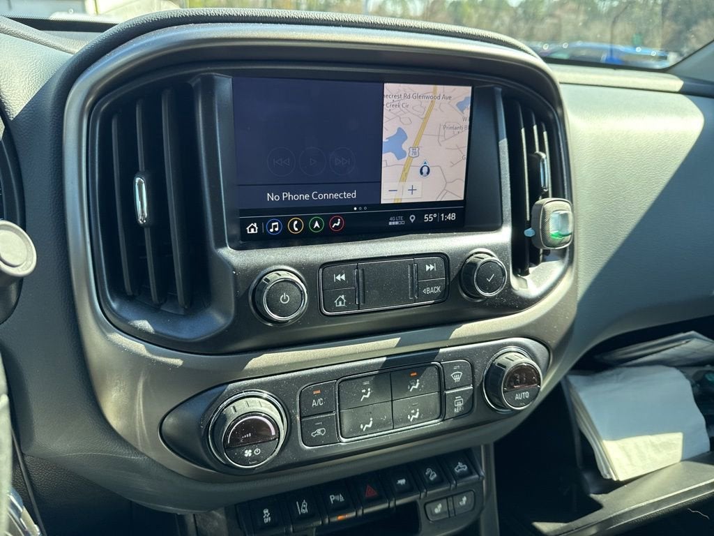 2021 Chevrolet Colorado 4WD Z71