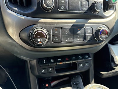 2021 Chevrolet Colorado 4WD Z71