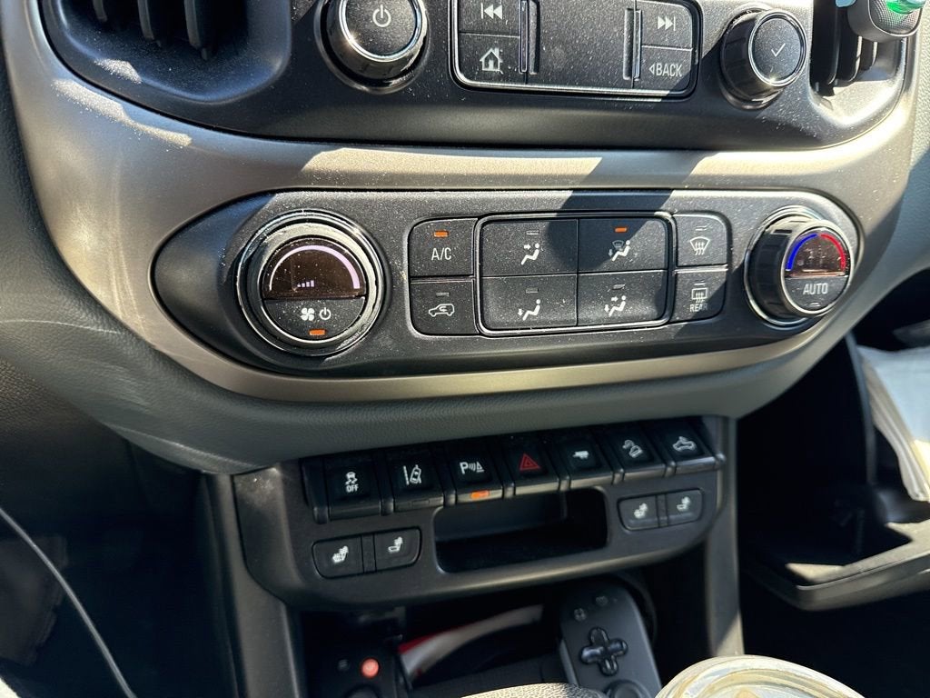 2021 Chevrolet Colorado 4WD Z71