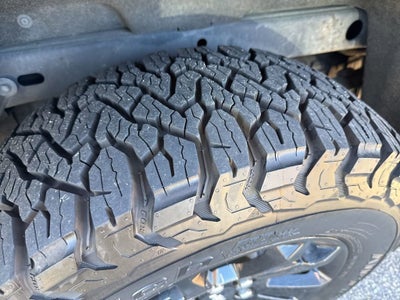 2021 Chevrolet Colorado 4WD Z71