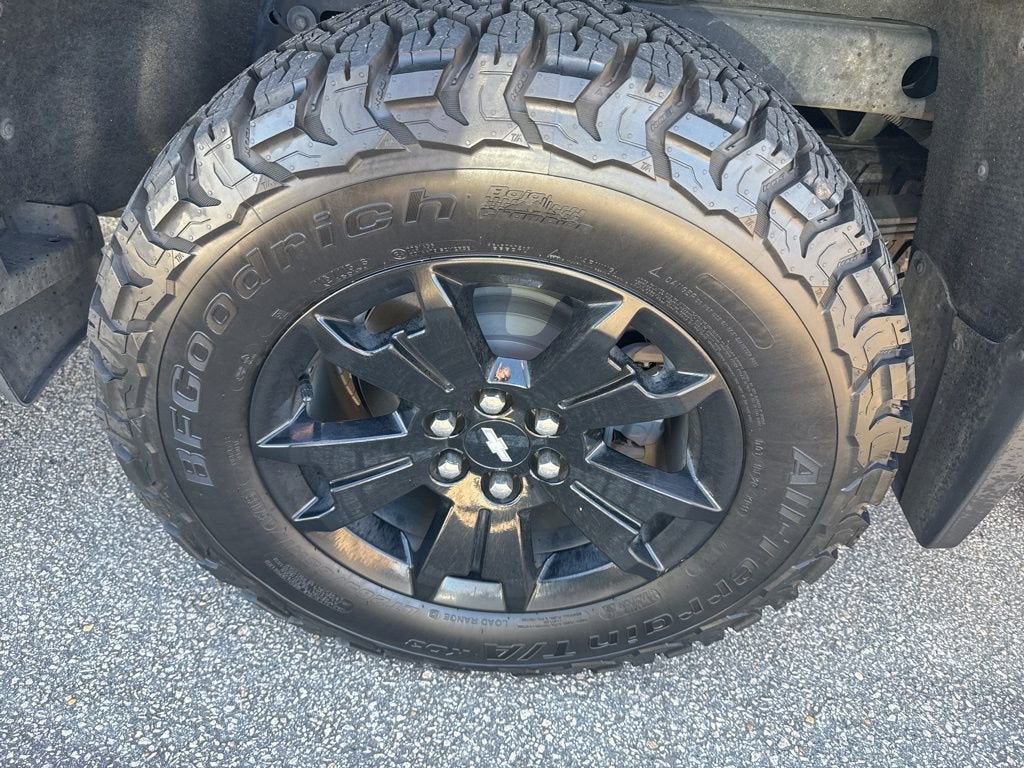 2021 Chevrolet Colorado 4WD Z71