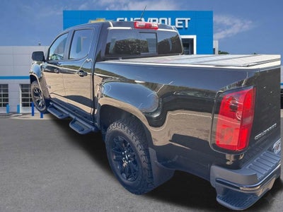 2021 Chevrolet Colorado 4WD Z71