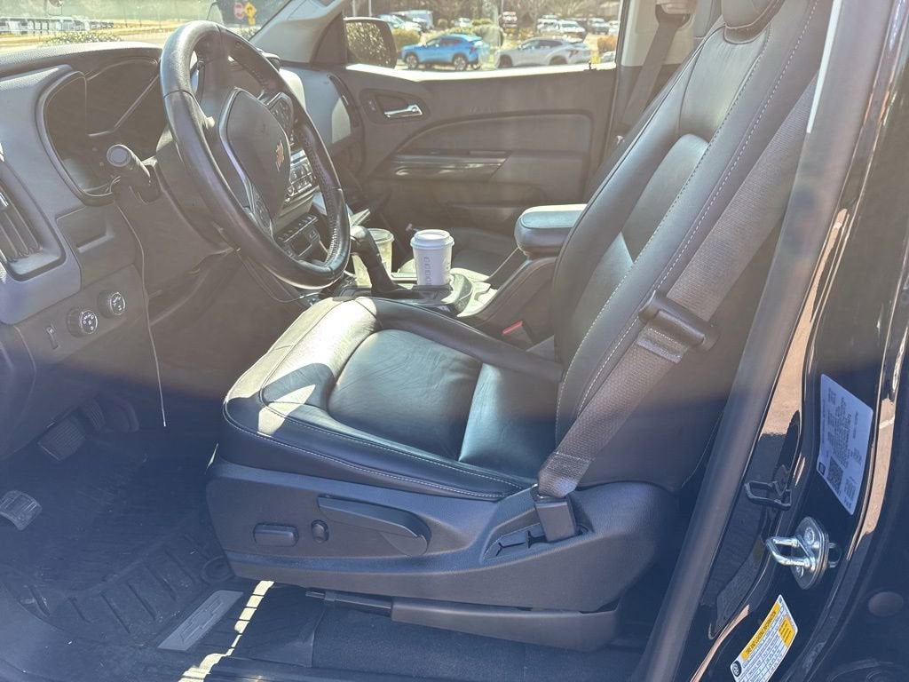 2021 Chevrolet Colorado 4WD Z71