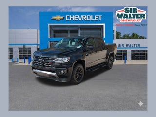 2021 Chevrolet Colorado 4WD Z71