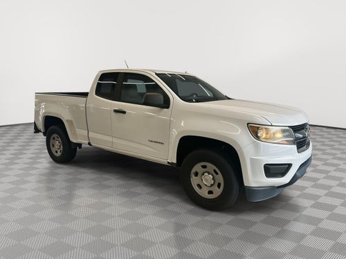2017 Chevrolet Colorado 2WD WT