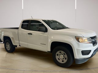 2017 Chevrolet Colorado 2WD WT