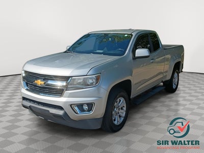 2017 Chevrolet Colorado 2WD LT
