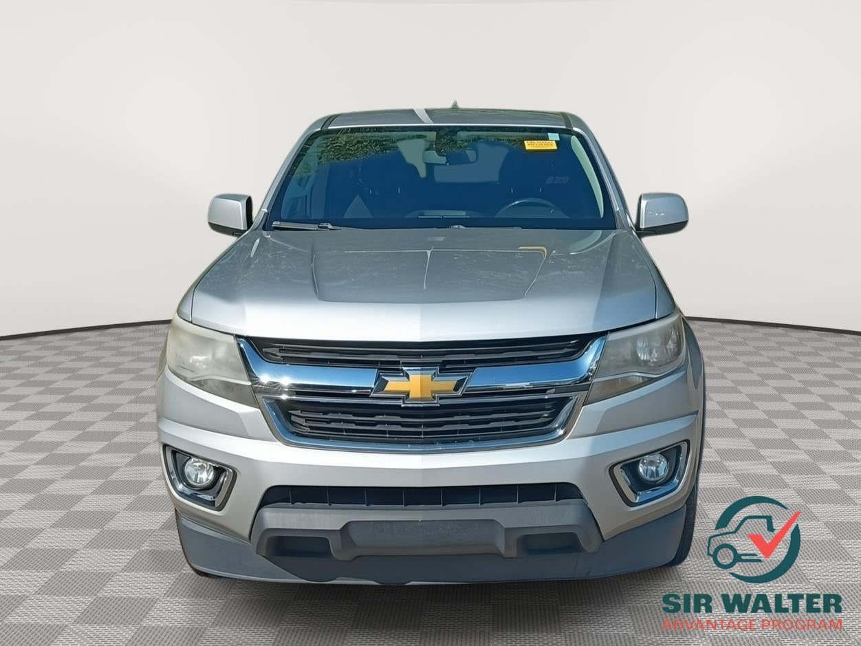 2017 Chevrolet Colorado 2WD LT