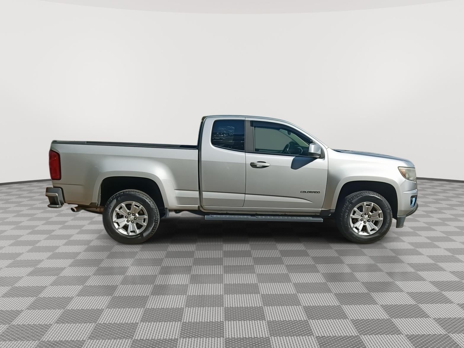 2017 Chevrolet Colorado 2WD LT