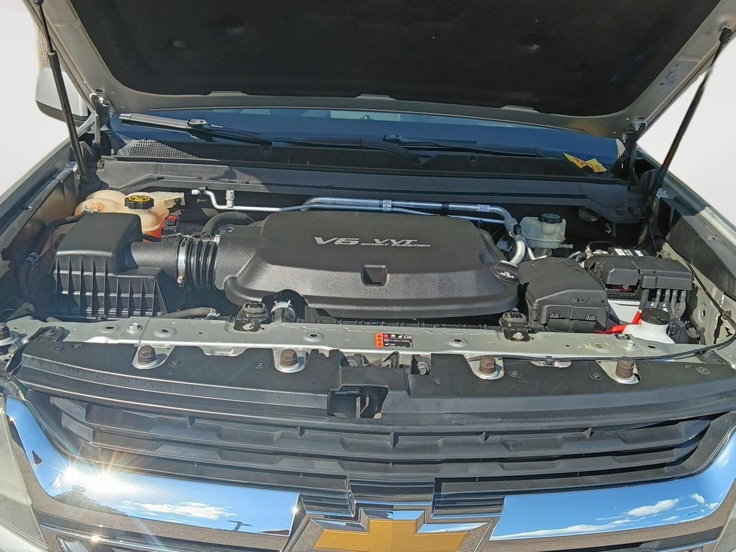 2017 Chevrolet Colorado 2WD LT