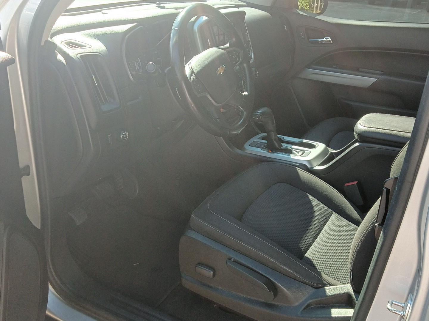 2017 Chevrolet Colorado 2WD LT