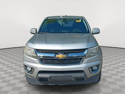 2017 Chevrolet Colorado 2WD LT