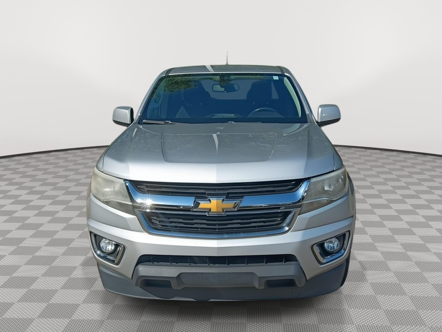 2017 Chevrolet Colorado 2WD LT