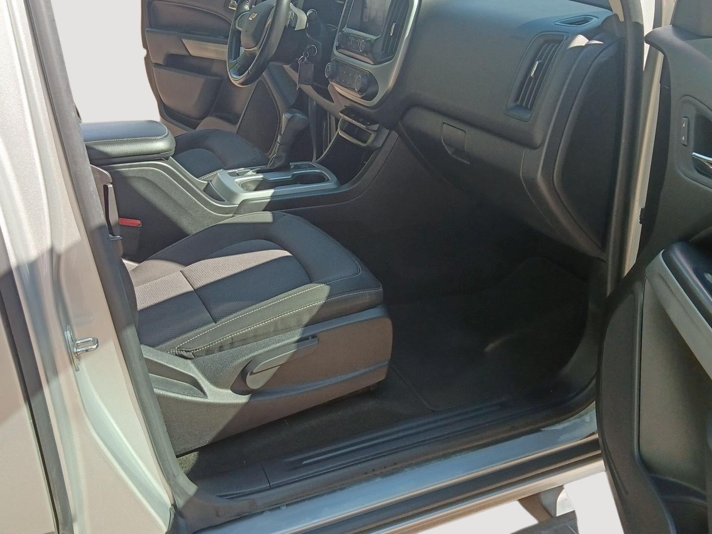 2017 Chevrolet Colorado 2WD LT