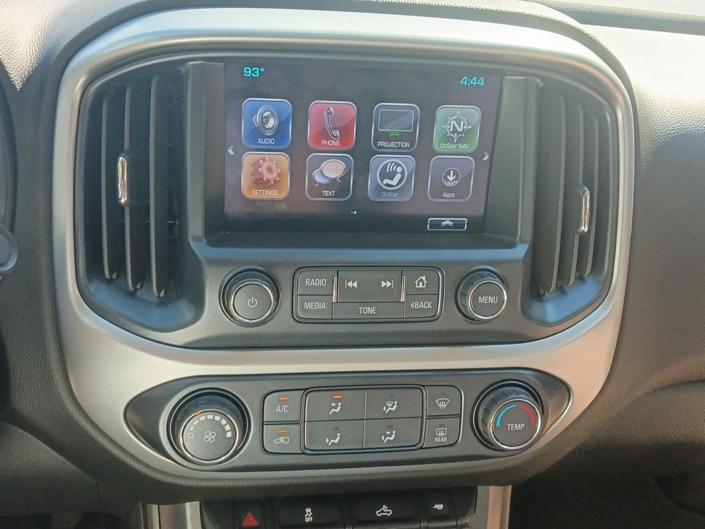 2017 Chevrolet Colorado 2WD LT