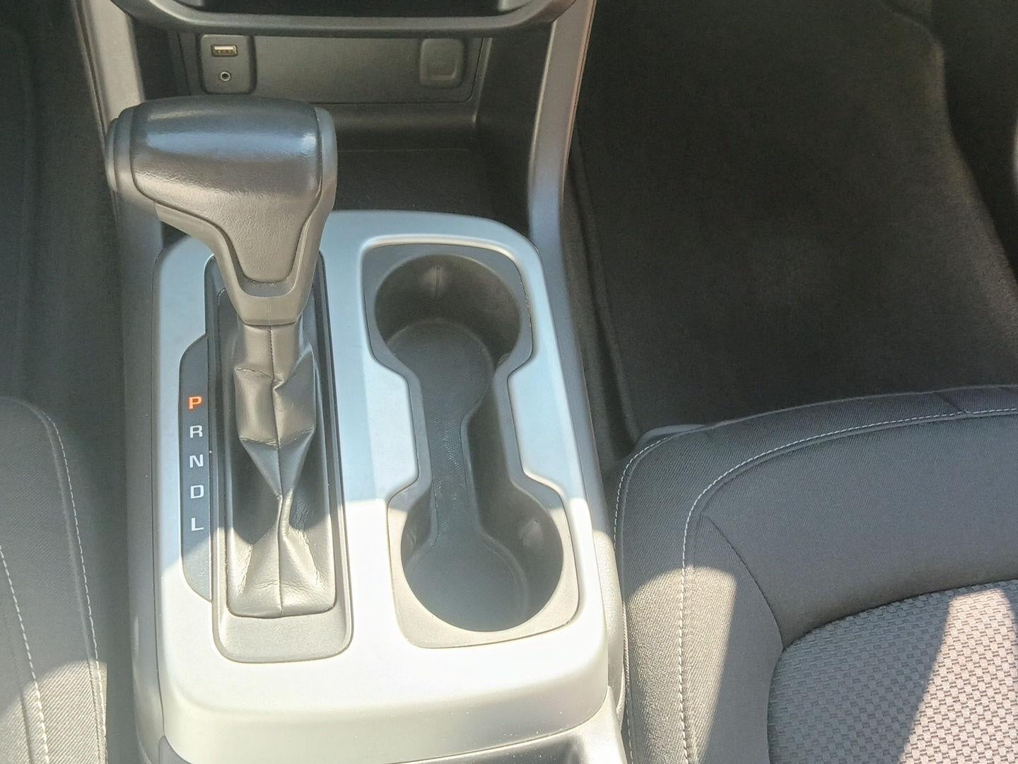 2017 Chevrolet Colorado 2WD LT