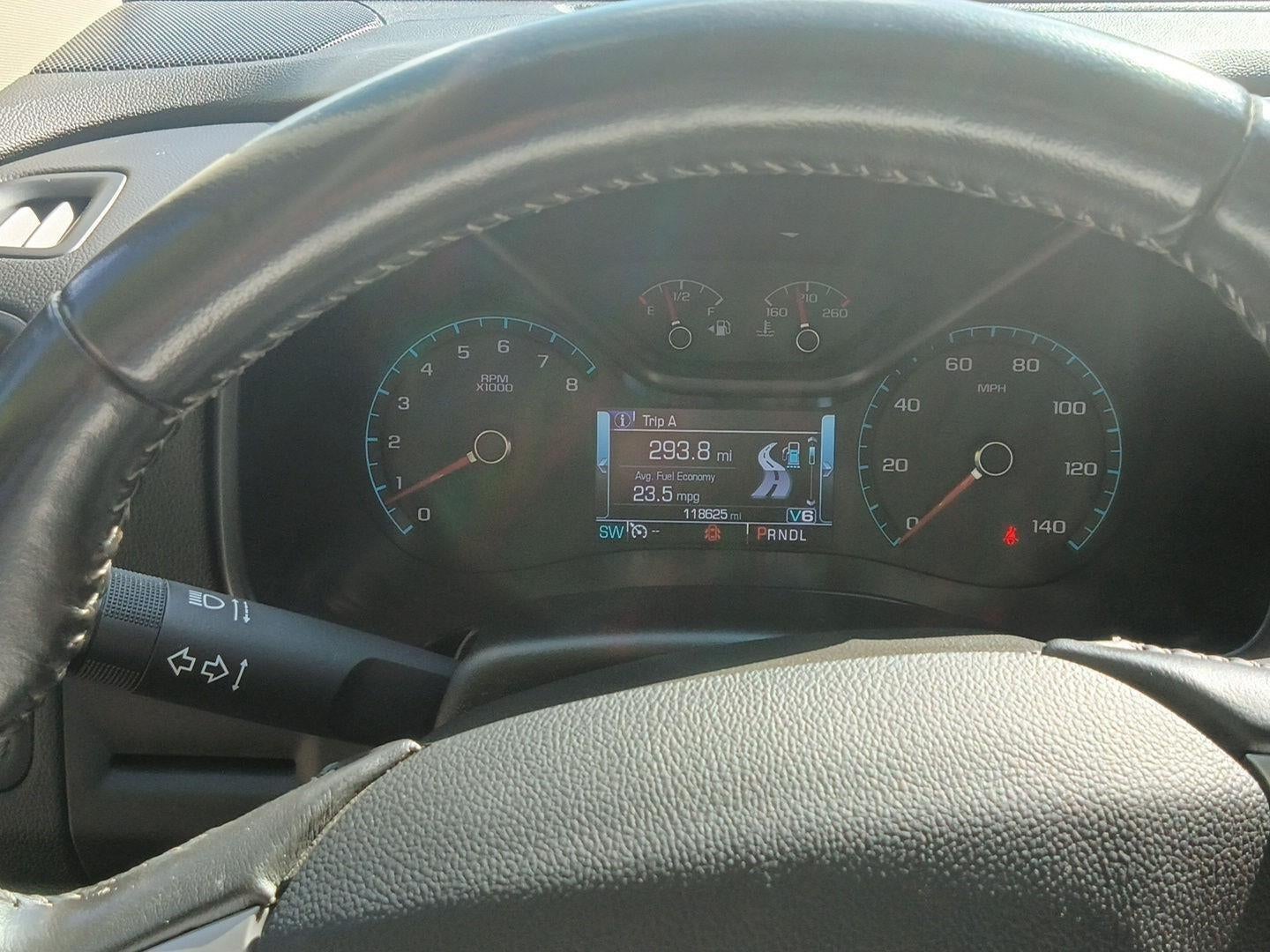 2017 Chevrolet Colorado 2WD LT