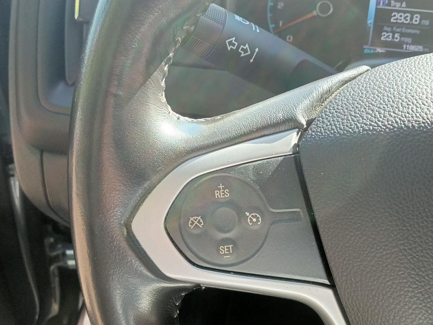2017 Chevrolet Colorado 2WD LT