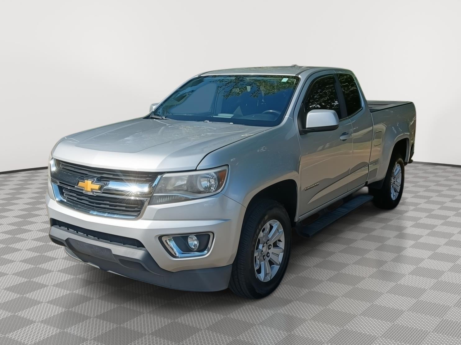 2017 Chevrolet Colorado 2WD LT